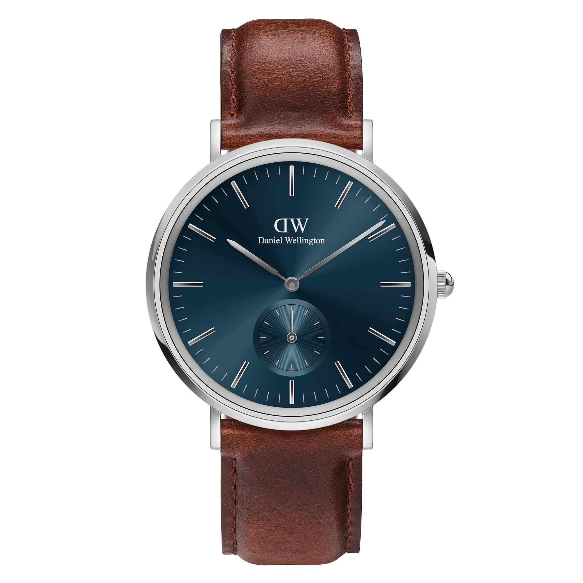 Classic Multi-Eye St Mawes Arctic Silver Daniel Wellington