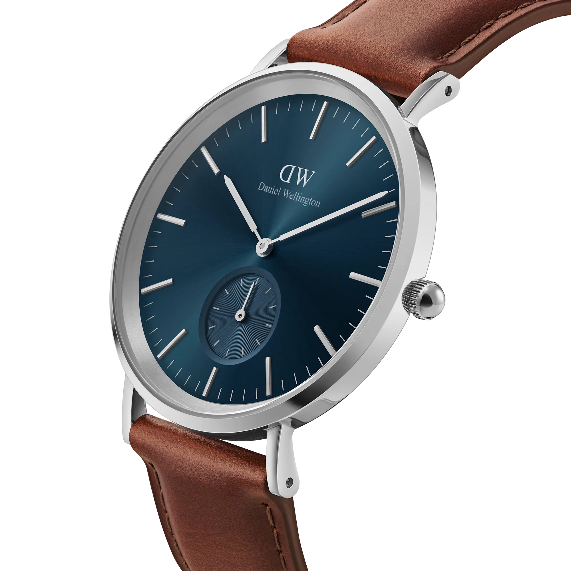 Classic Multi-Eye St Mawes Arctic Silver Daniel Wellington