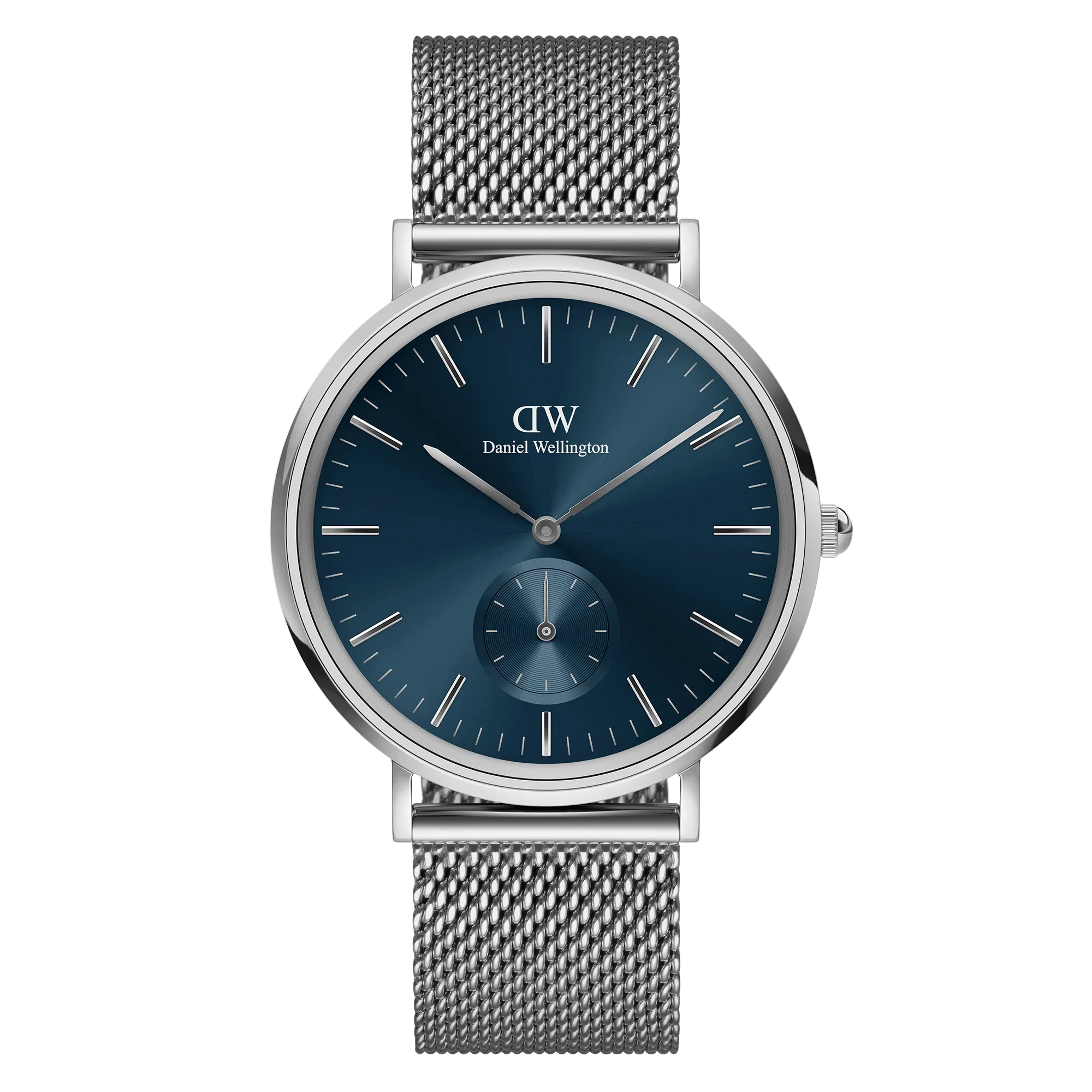 Classic Multi-Eye Sterling Arctic Daniel Wellington