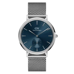 Classic Multi-Eye Sterling Arctic Daniel Wellington