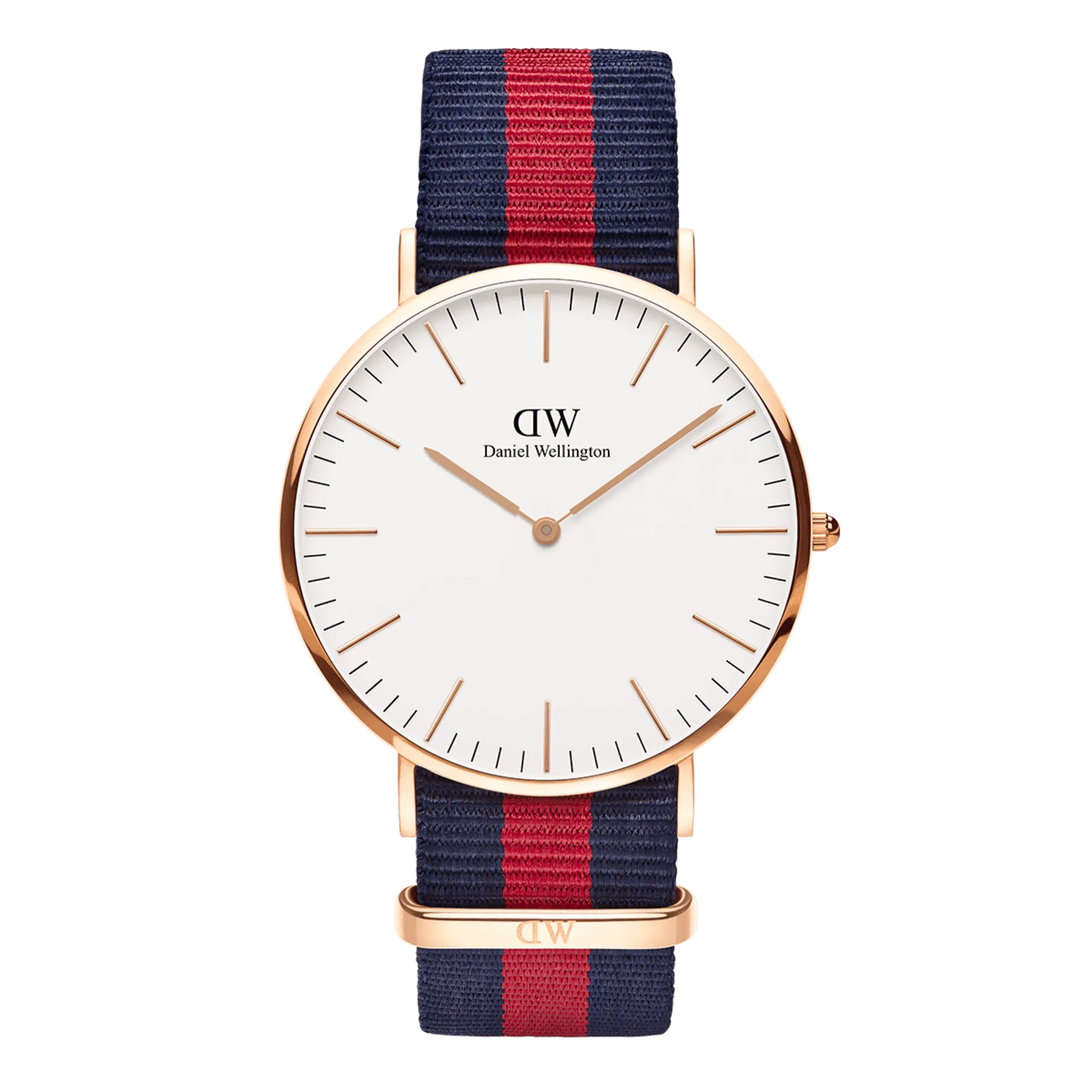 Classic Oxford Rose Gold Daniel Wellington