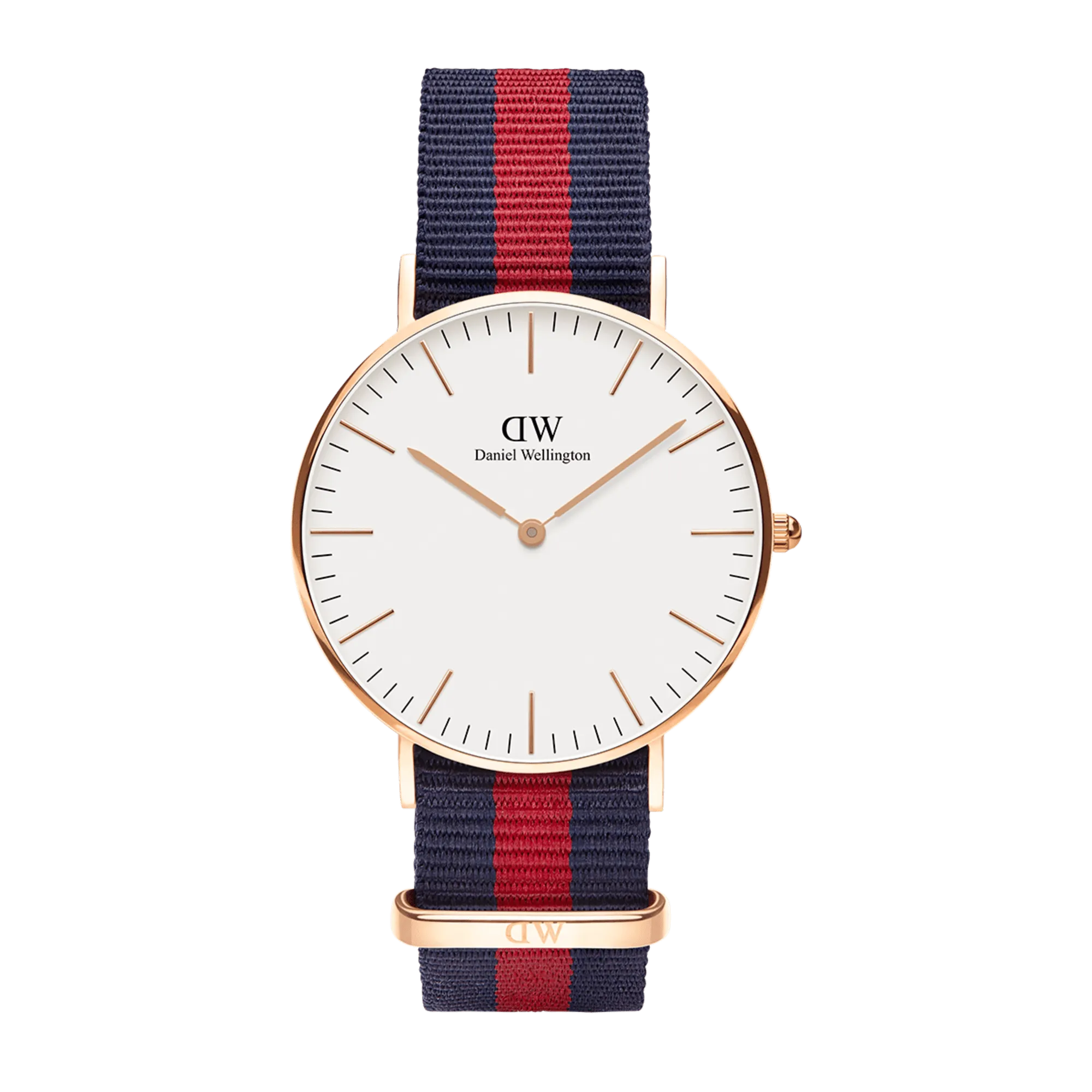 Classic Oxford Rose Gold Daniel Wellington