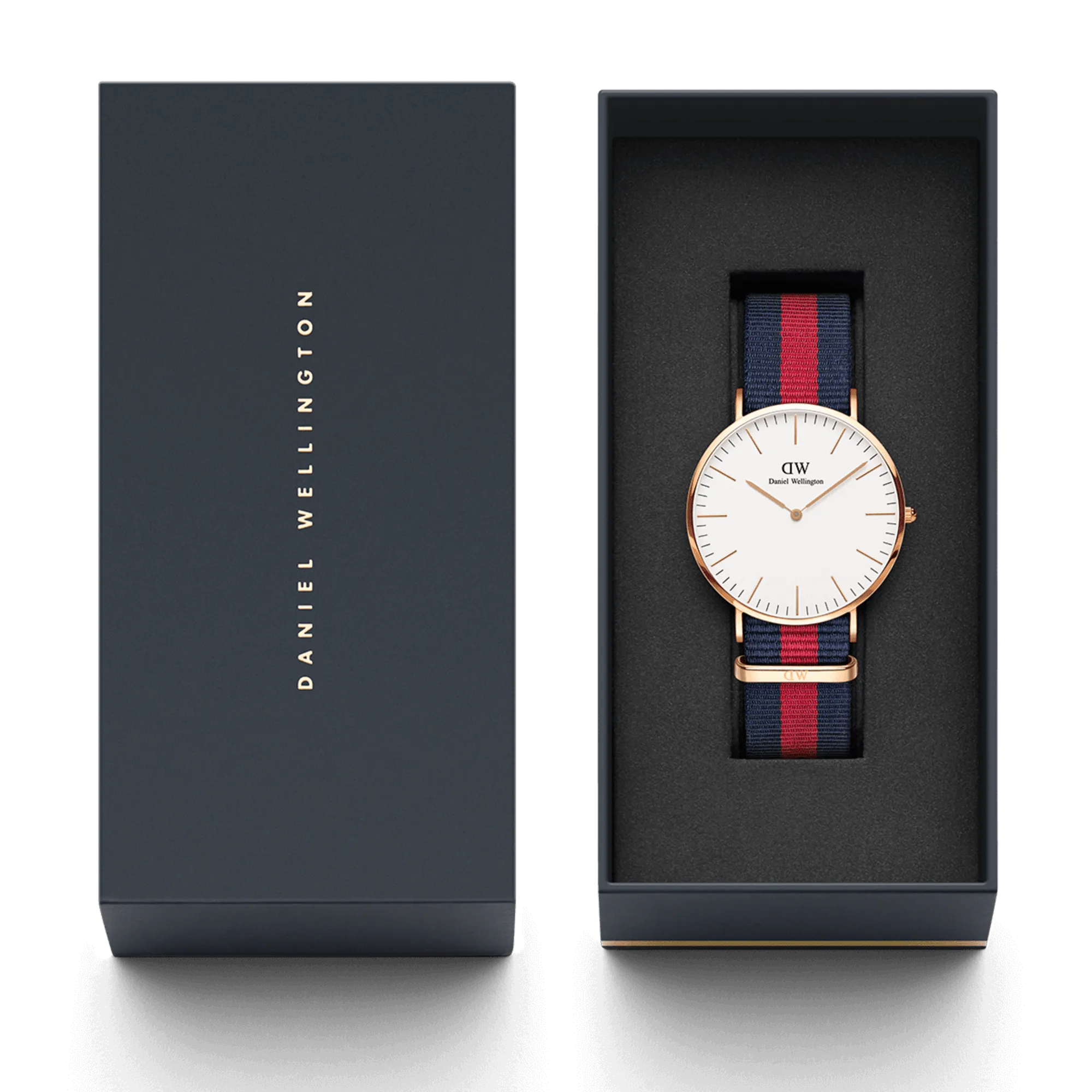 Classic Oxford Rose Gold Daniel Wellington