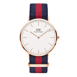 Classic Oxford Rose Gold Daniel Wellington