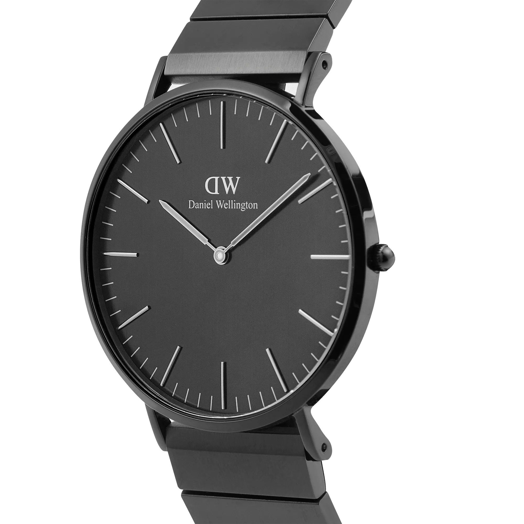 Classic Piano Link Onyx Unitone Black Daniel Wellington