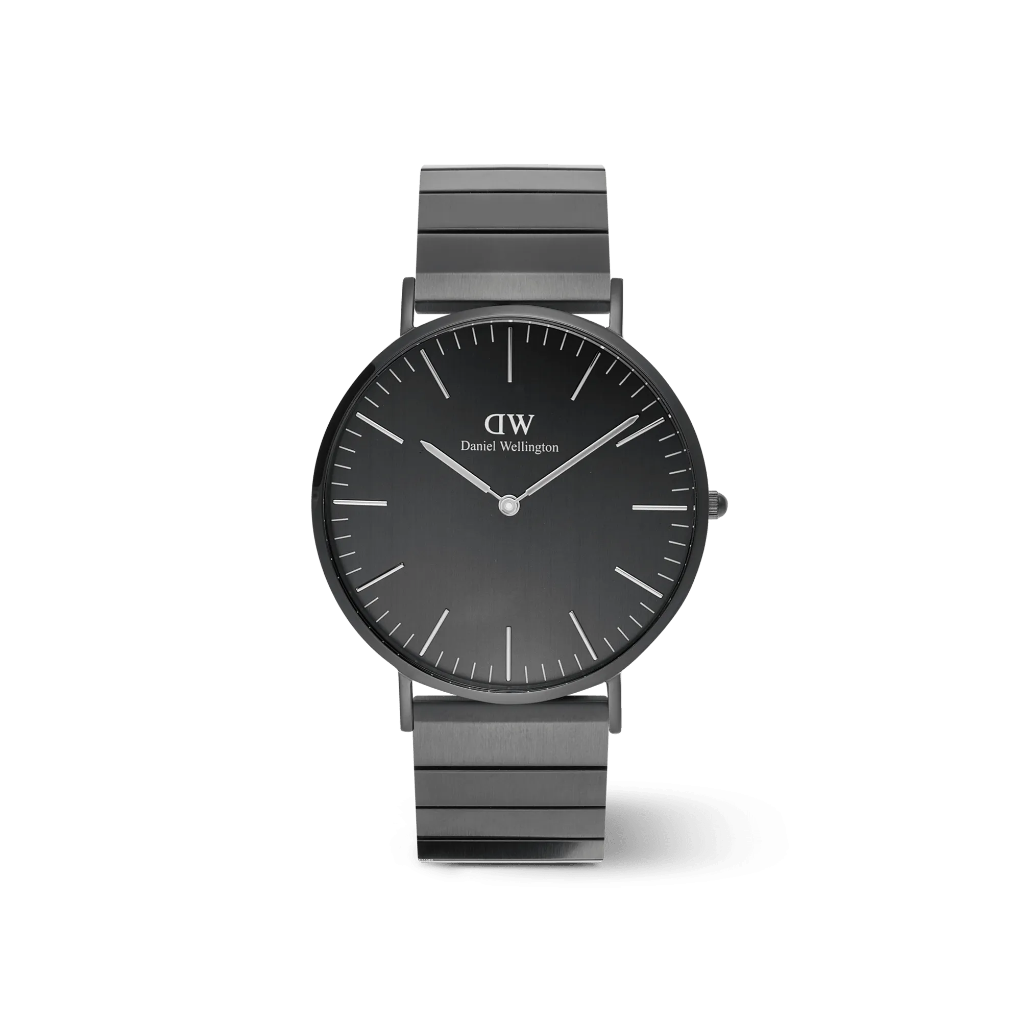Classic Piano Link Onyx Unitone Black Daniel Wellington