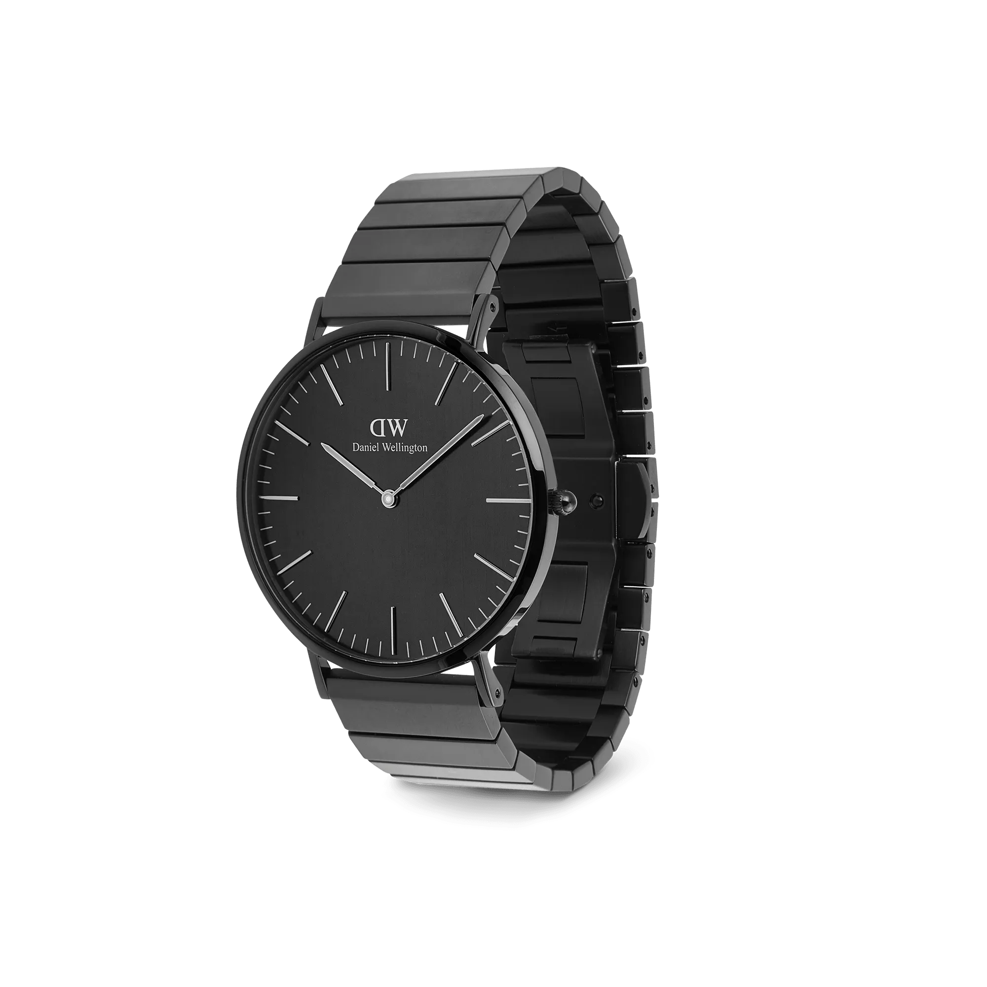 Classic Piano Link Onyx Unitone Black Daniel Wellington