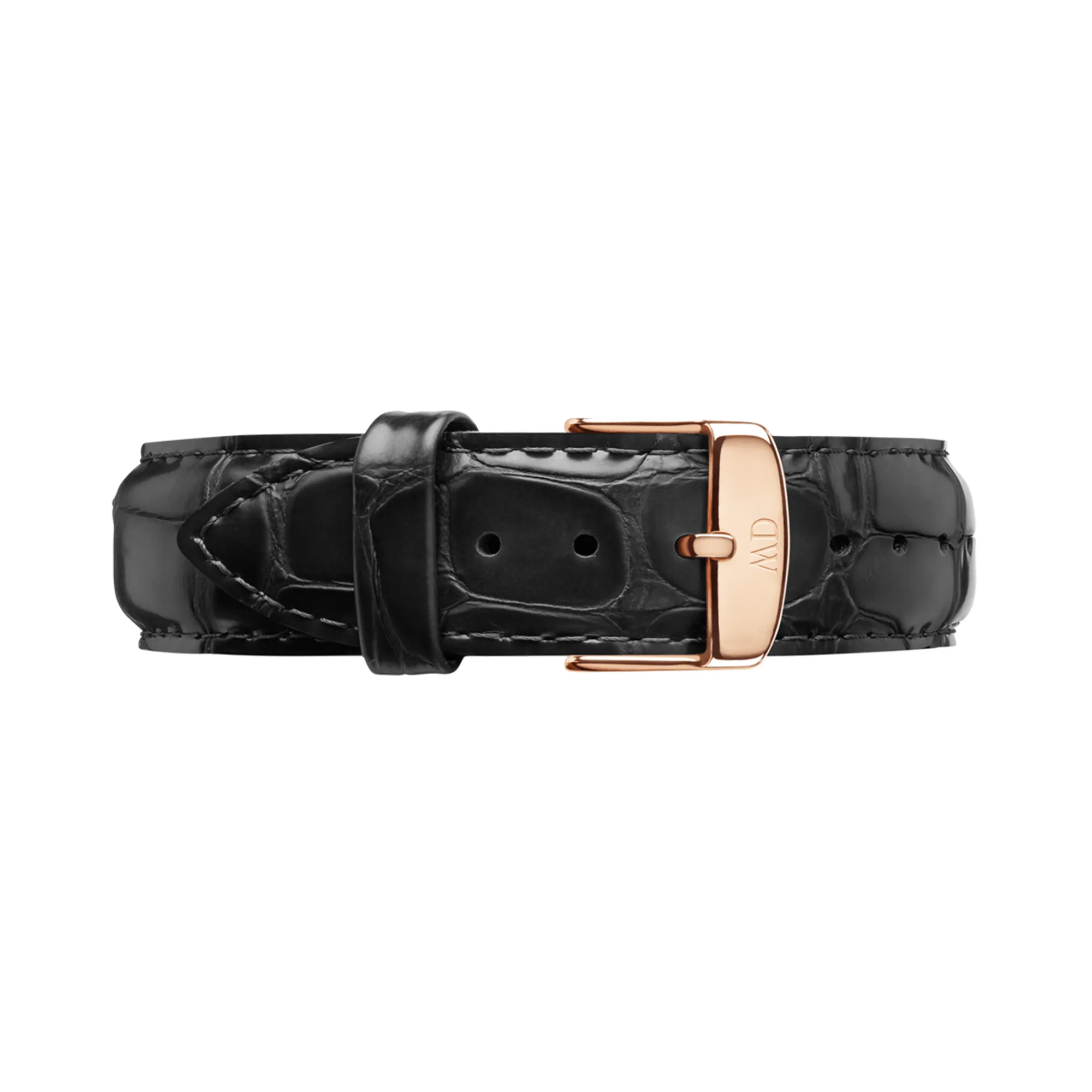 Classic Reading Rose Gold Daniel Wellington