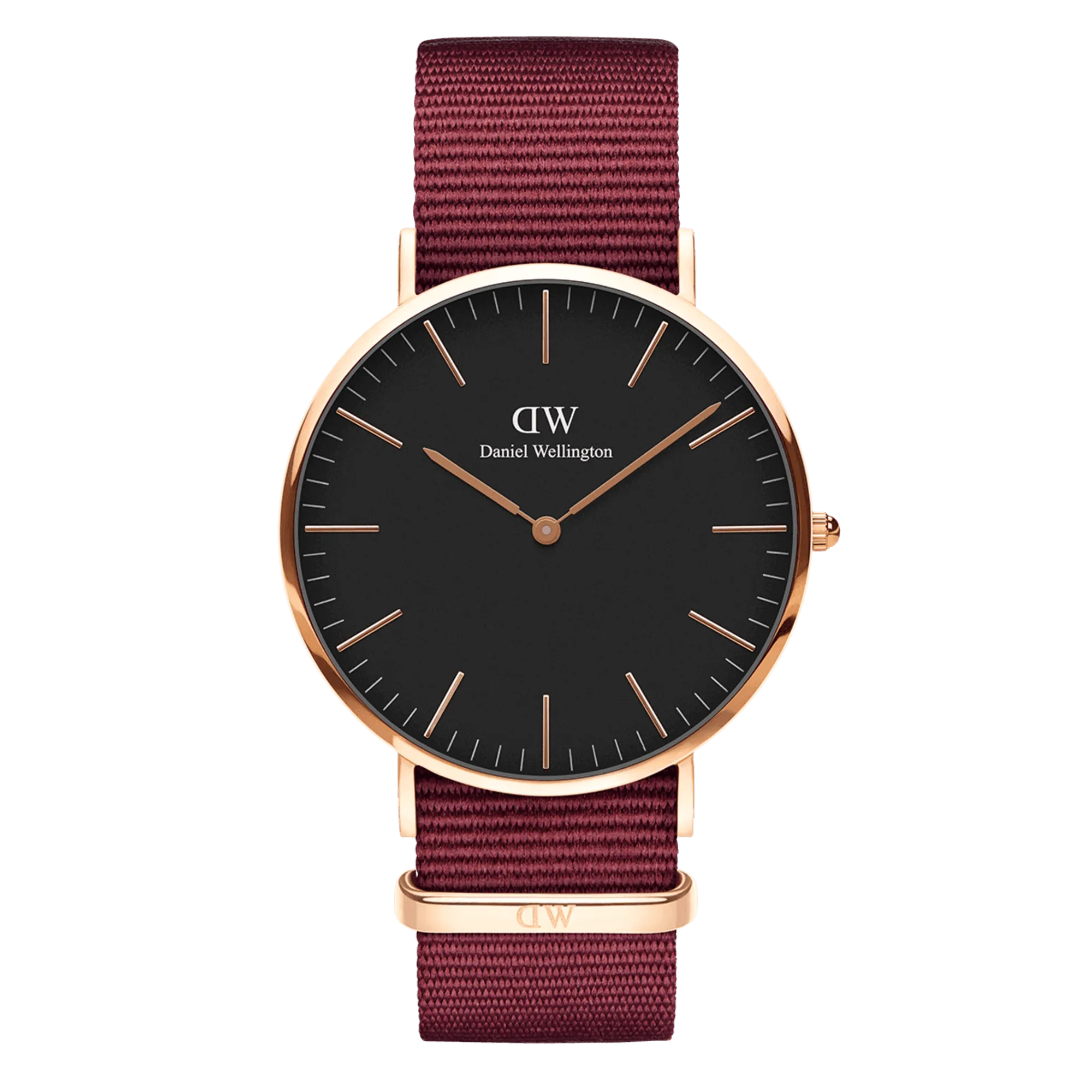 Classic Roselyn Rose Gold Daniel Wellington