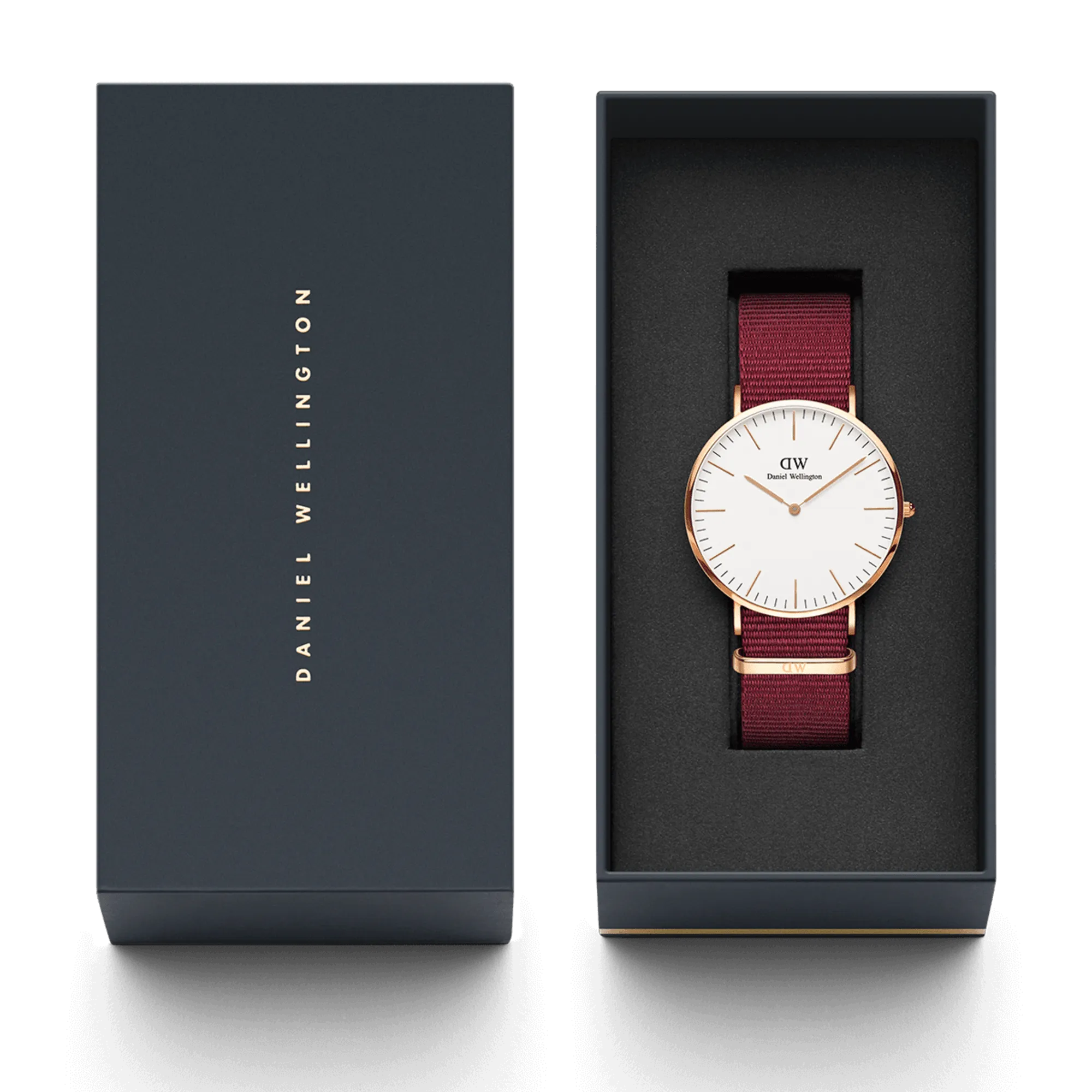 Classic Roselyn Rose Gold Daniel Wellington