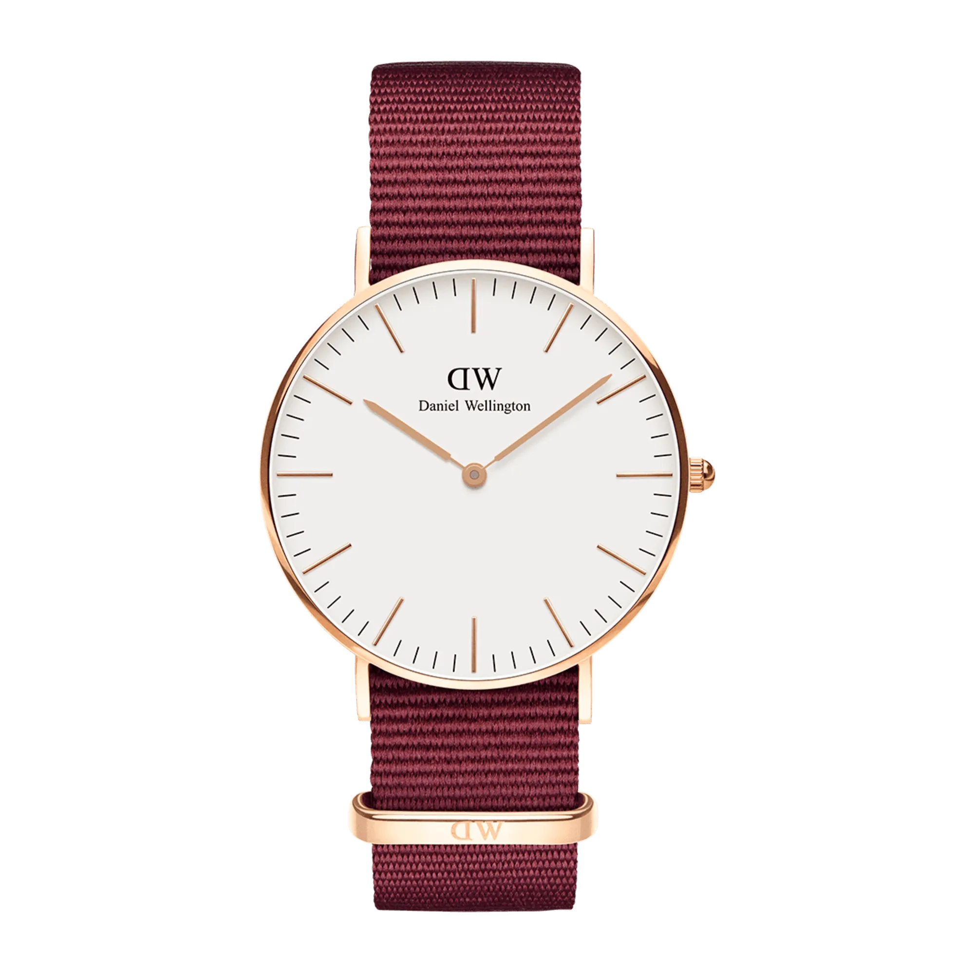 Classic Roselyn Rose Gold Daniel Wellington