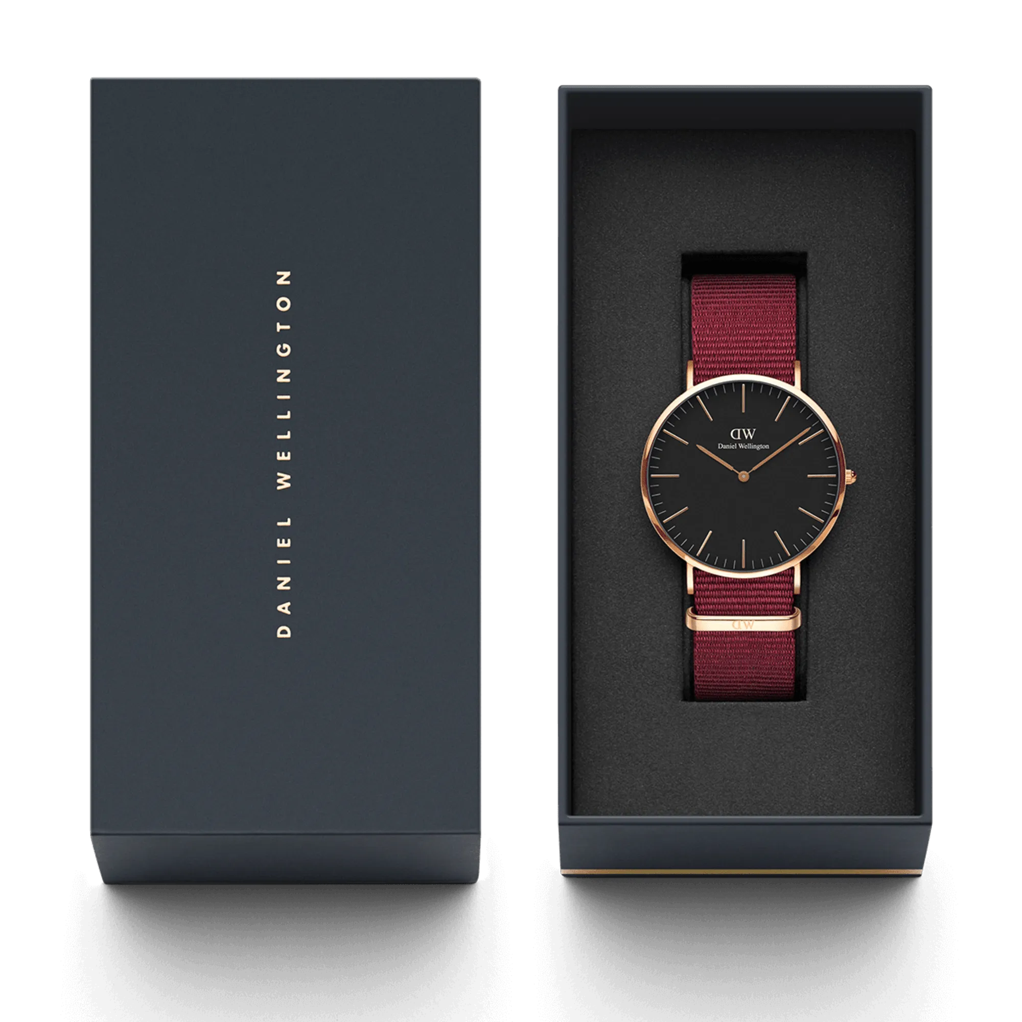 Classic Roselyn Rose Gold Daniel Wellington