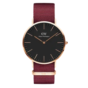 Classic Roselyn Rose Gold Daniel Wellington