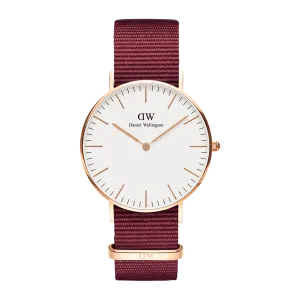 Classic Roselyn Rose Gold Daniel Wellington