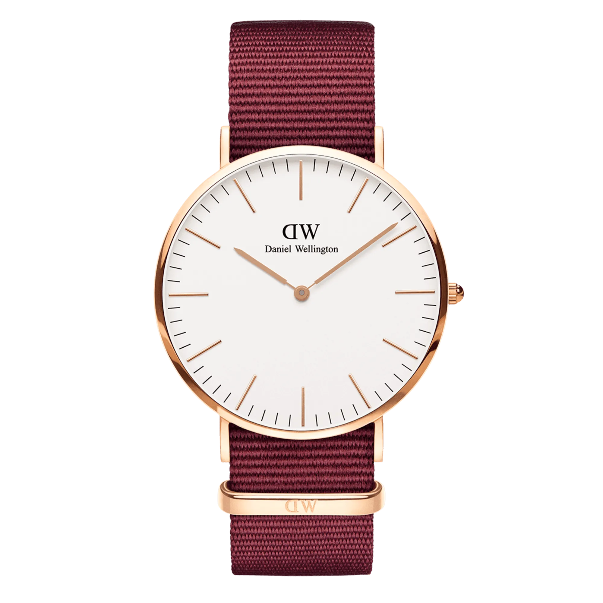 Classic Roselyn Rose Gold Daniel Wellington