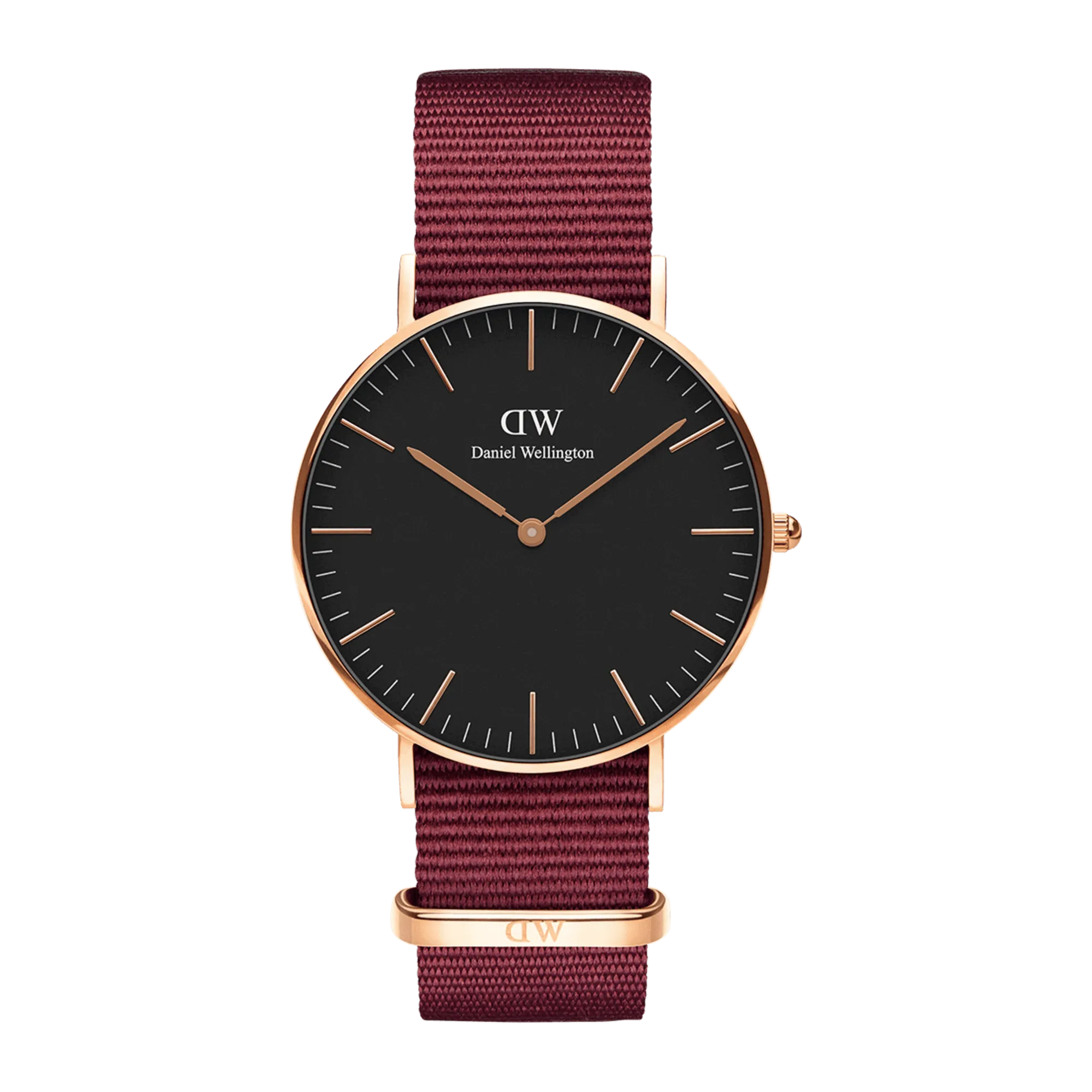 Classic Roselyn Rose Gold Daniel Wellington