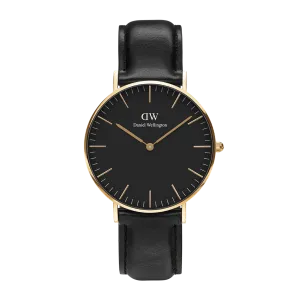 Classic Sheffield Gold Daniel Wellington