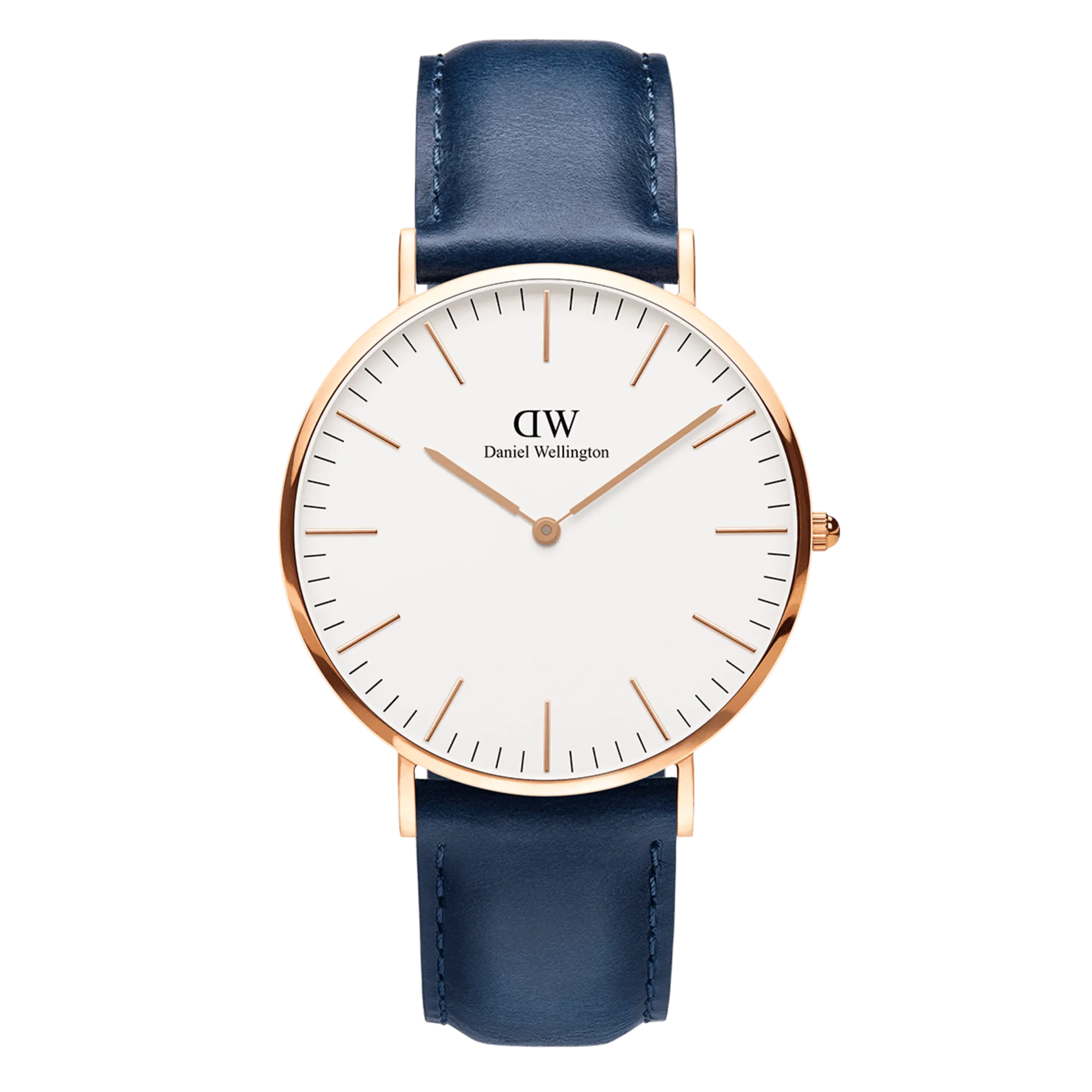 Classic Somerset Rose Gold Daniel Wellington