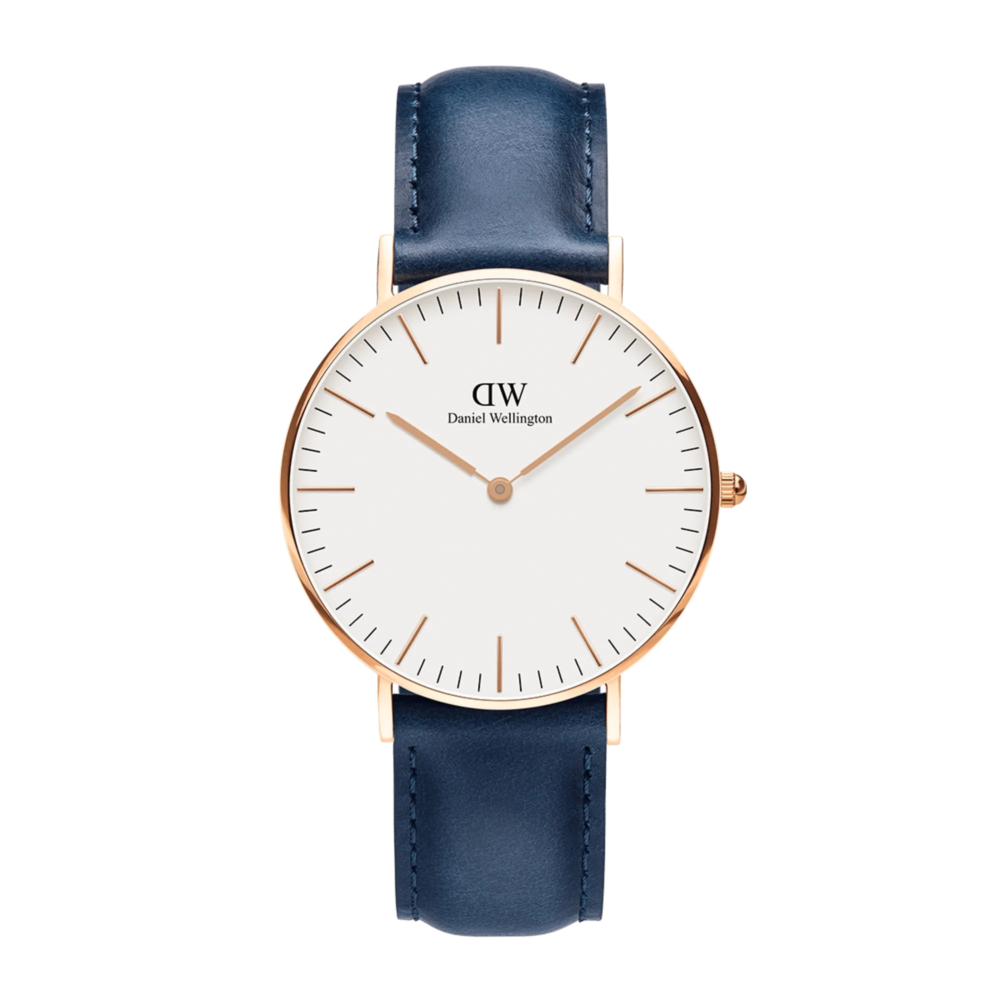 Classic Somerset Rose Gold Daniel Wellington