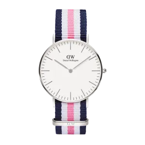 Classic Southampton Silver Daniel Wellington