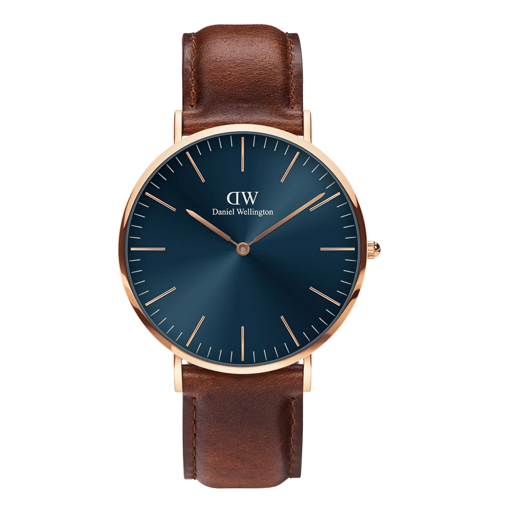 Classic St Mawes Arctic Rose Gold Daniel Wellington
