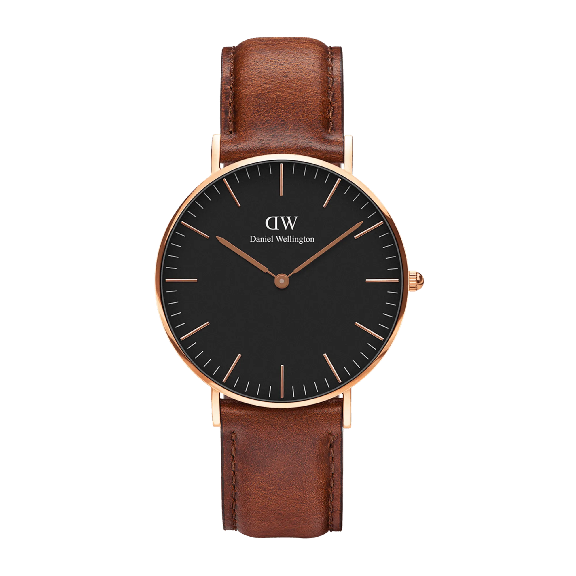 Classic St Mawes Rose Gold Daniel Wellington