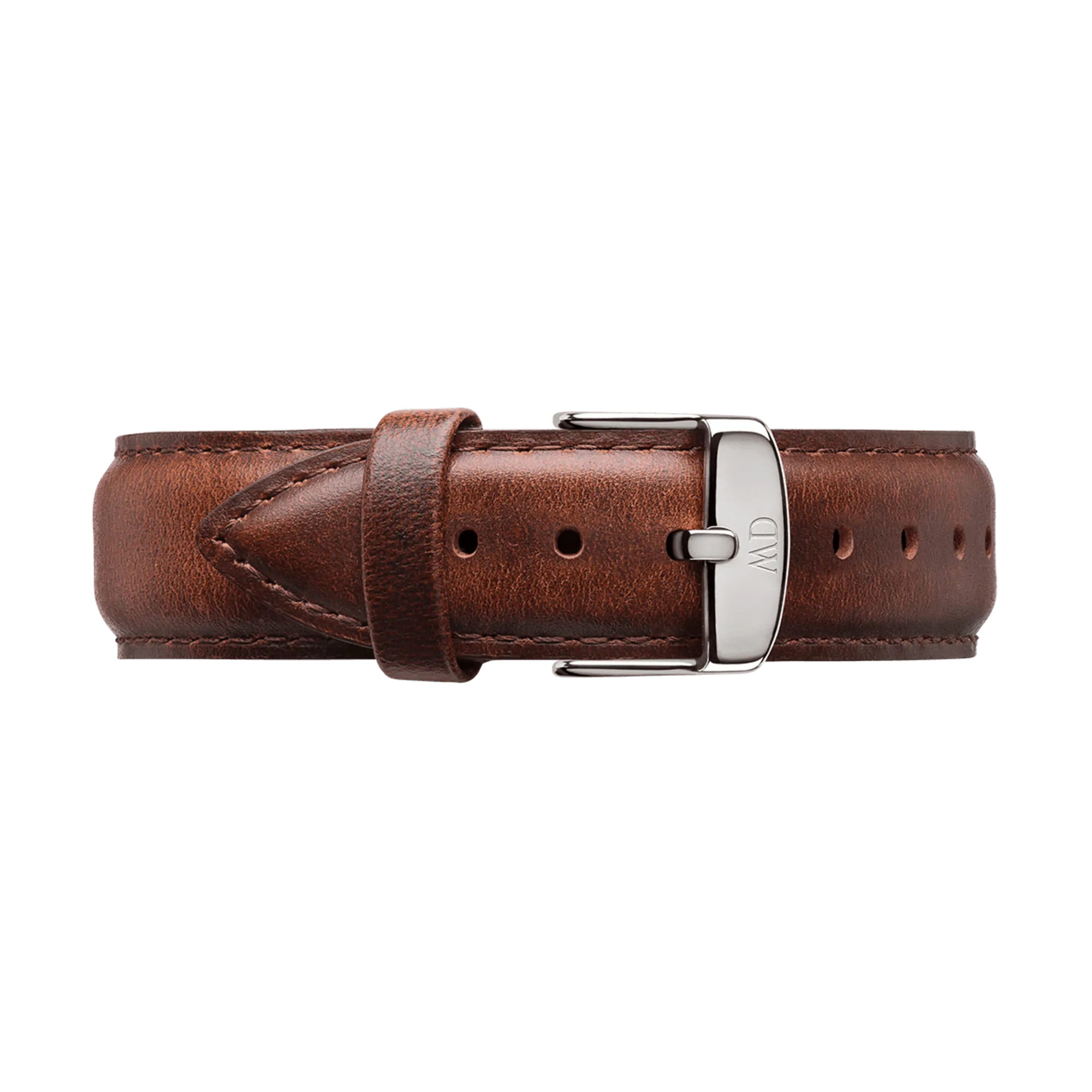 Classic St Mawes Silver Daniel Wellington