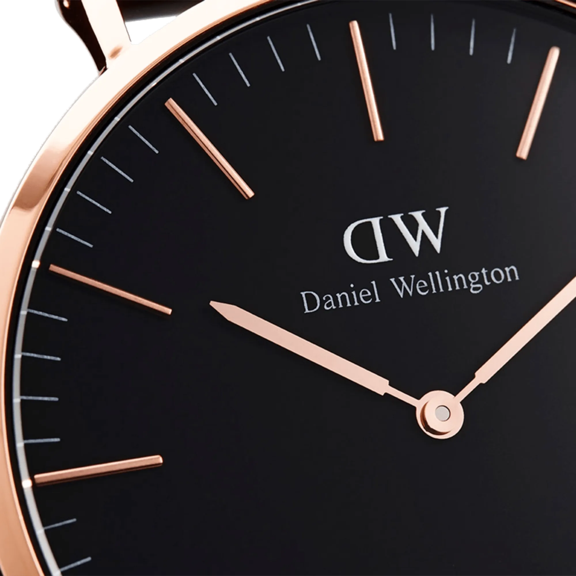 Classic York Rose Gold Daniel Wellington