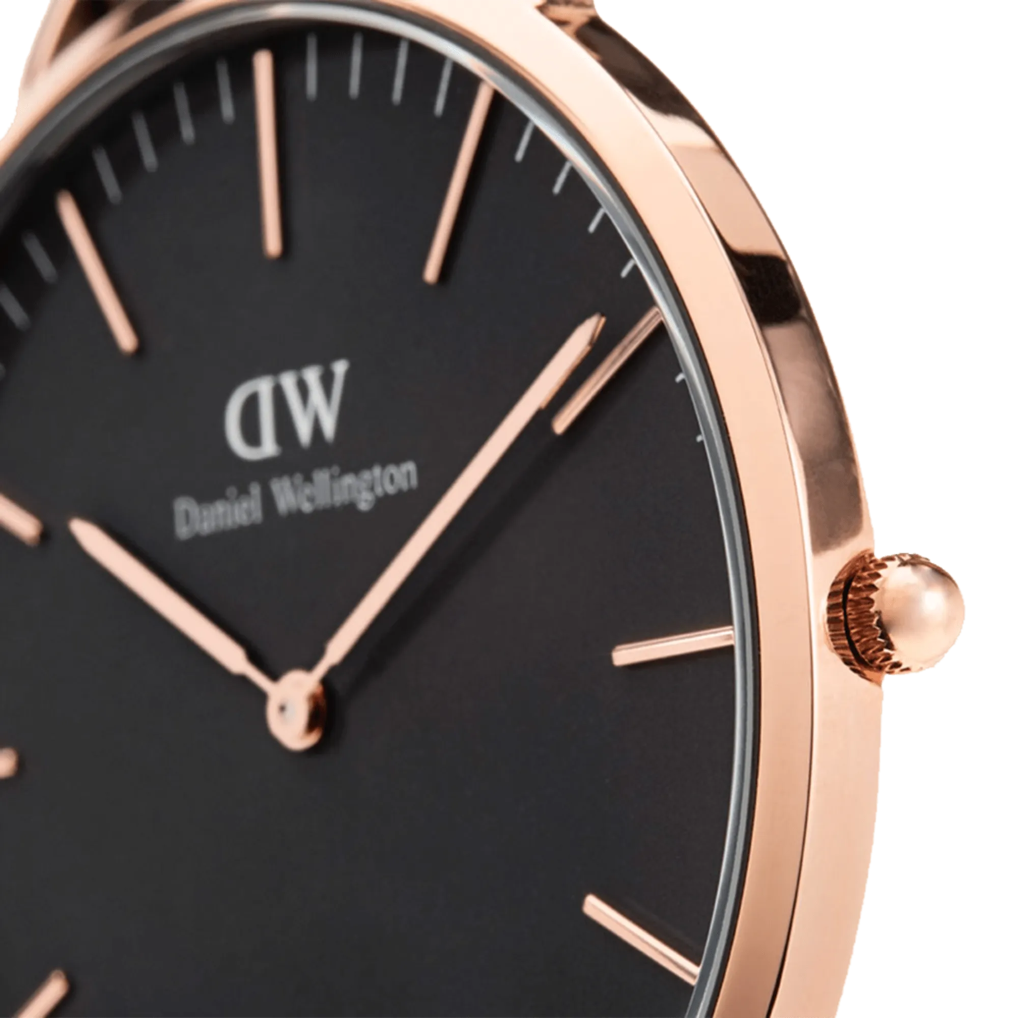 Classic York Rose Gold Daniel Wellington