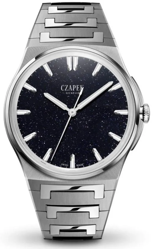 Czapek Antarctique Passage de Drake S Polar Sky Limited Edition Watch Pre-Order