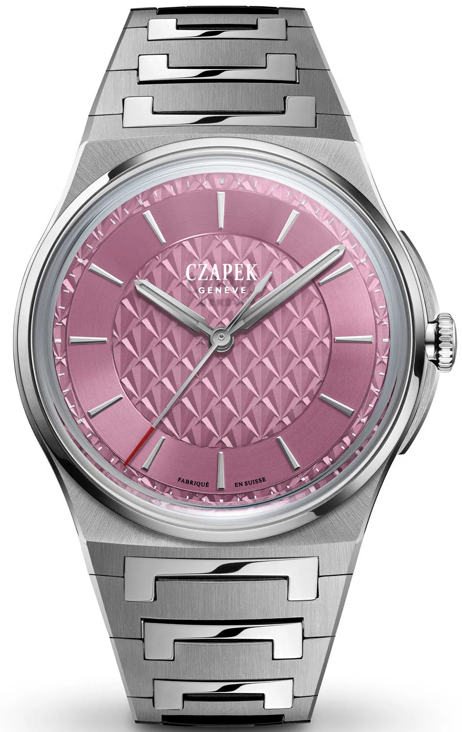 Czapek Antarctique S Sashiko Pink Lotus Limited Edition Watch