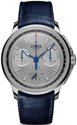 Czapek Faubourg de Cracovie Crossroads Secret Alloy Limited Edition Watch