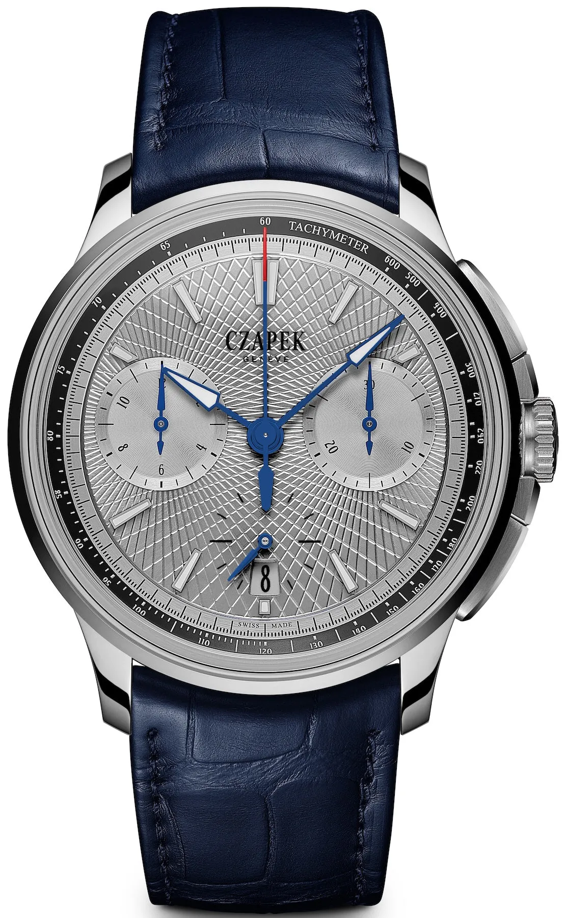 Czapek Faubourg de Cracovie Crossroads Secret Alloy Limited Edition Watch