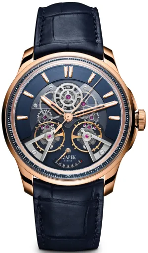 Czapek Place Vendome Complicite Harmony Blue Limited Edition Watch