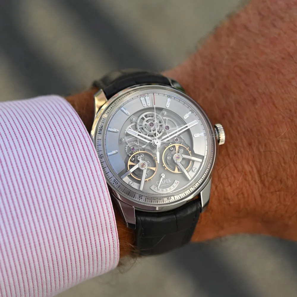 Czapek Place Vendome Complicite Stardust Limited Edition Watch