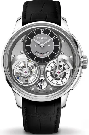 Czapek Place Vendome Titanium Edition Ombres Watch