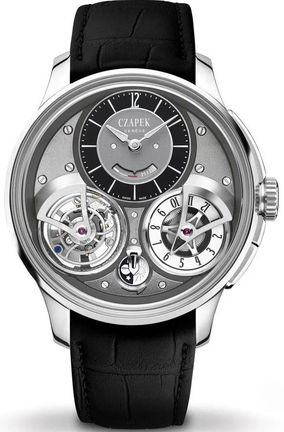 Czapek Place Vendome Titanium Edition Ombres Watch