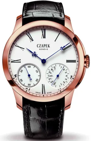 Czapek Quai Des Bergues Gold No. 33 ter Watch