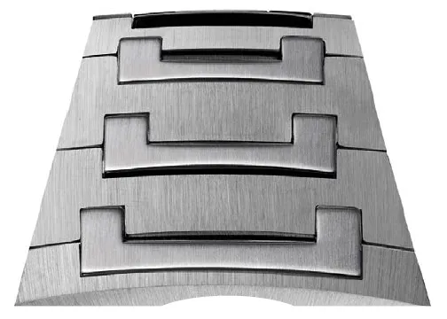 Czapek Strap Antarctique Passage de Drake Brushed Bracelet