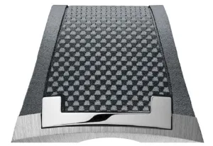 Czapek Strap Rubber Grey With Deployment Buckle