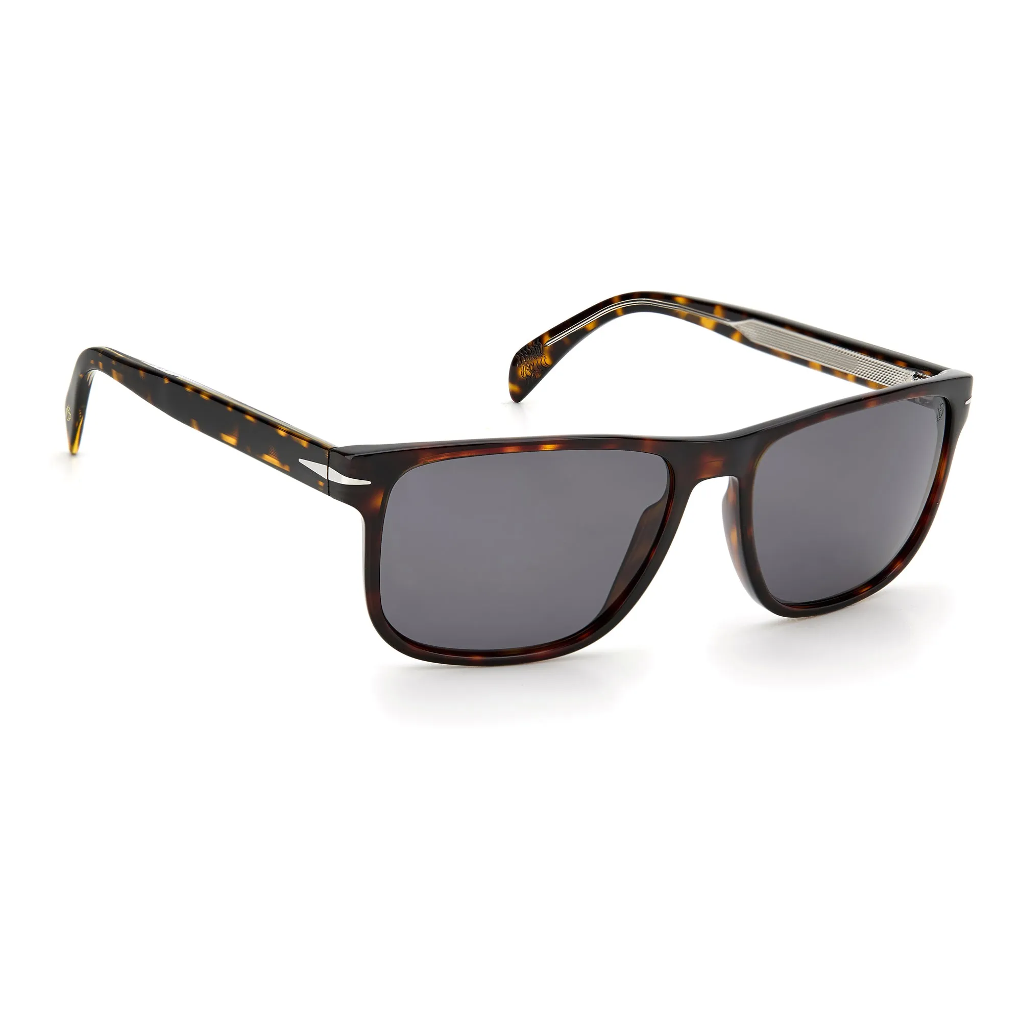 David Beckham DB 1060/S 086 57M9(DB38) Unisex Havana