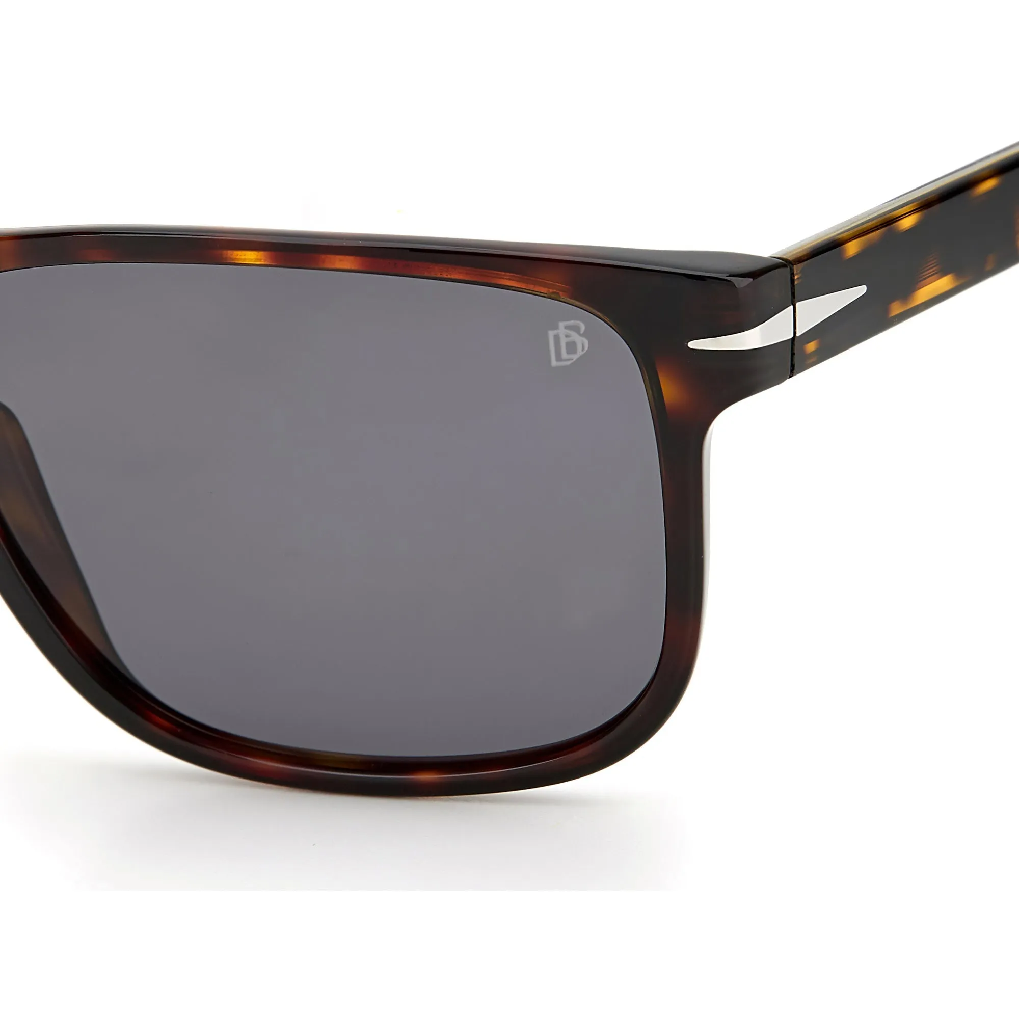 David Beckham DB 1060/S 086 57M9(DB38) Unisex Havana