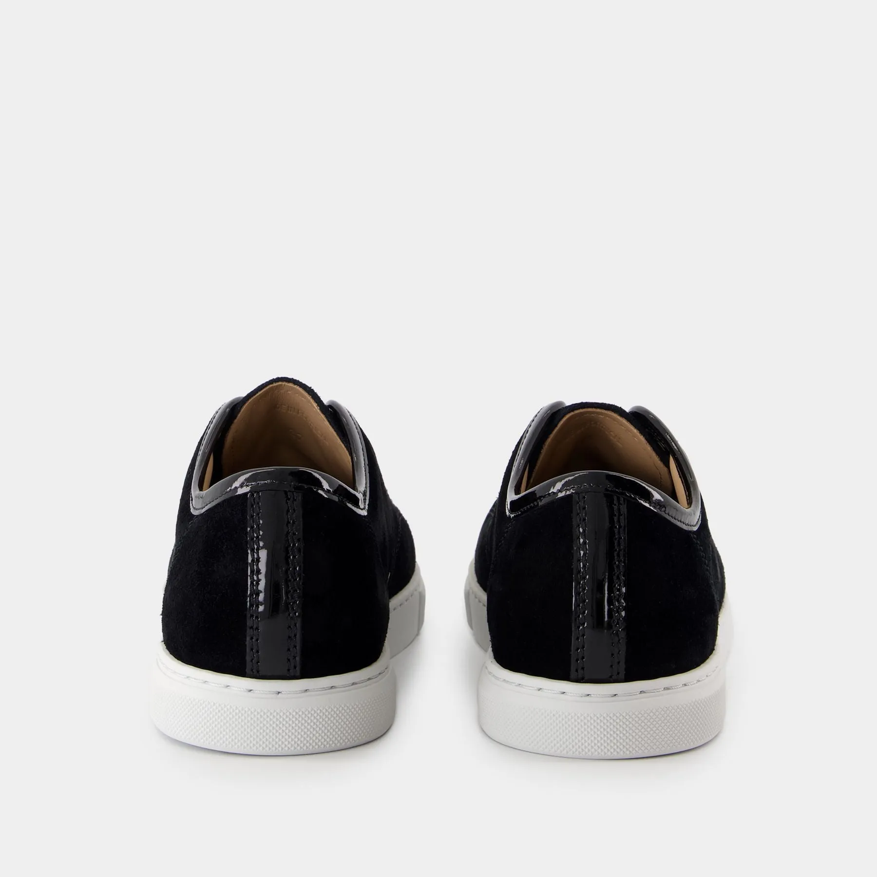 Dbb1 Sneakers - Lanvin - Leather - Black