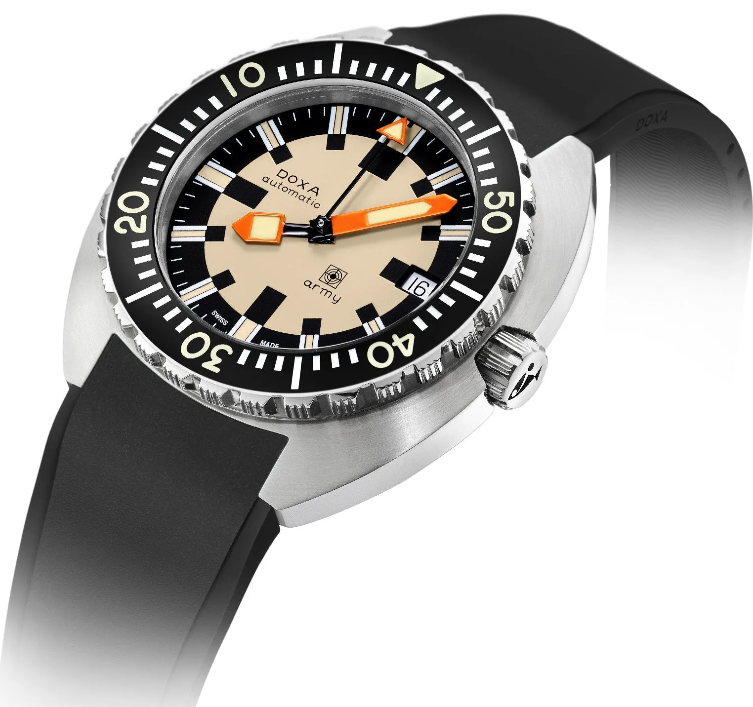 Doxa Dive Army Watch