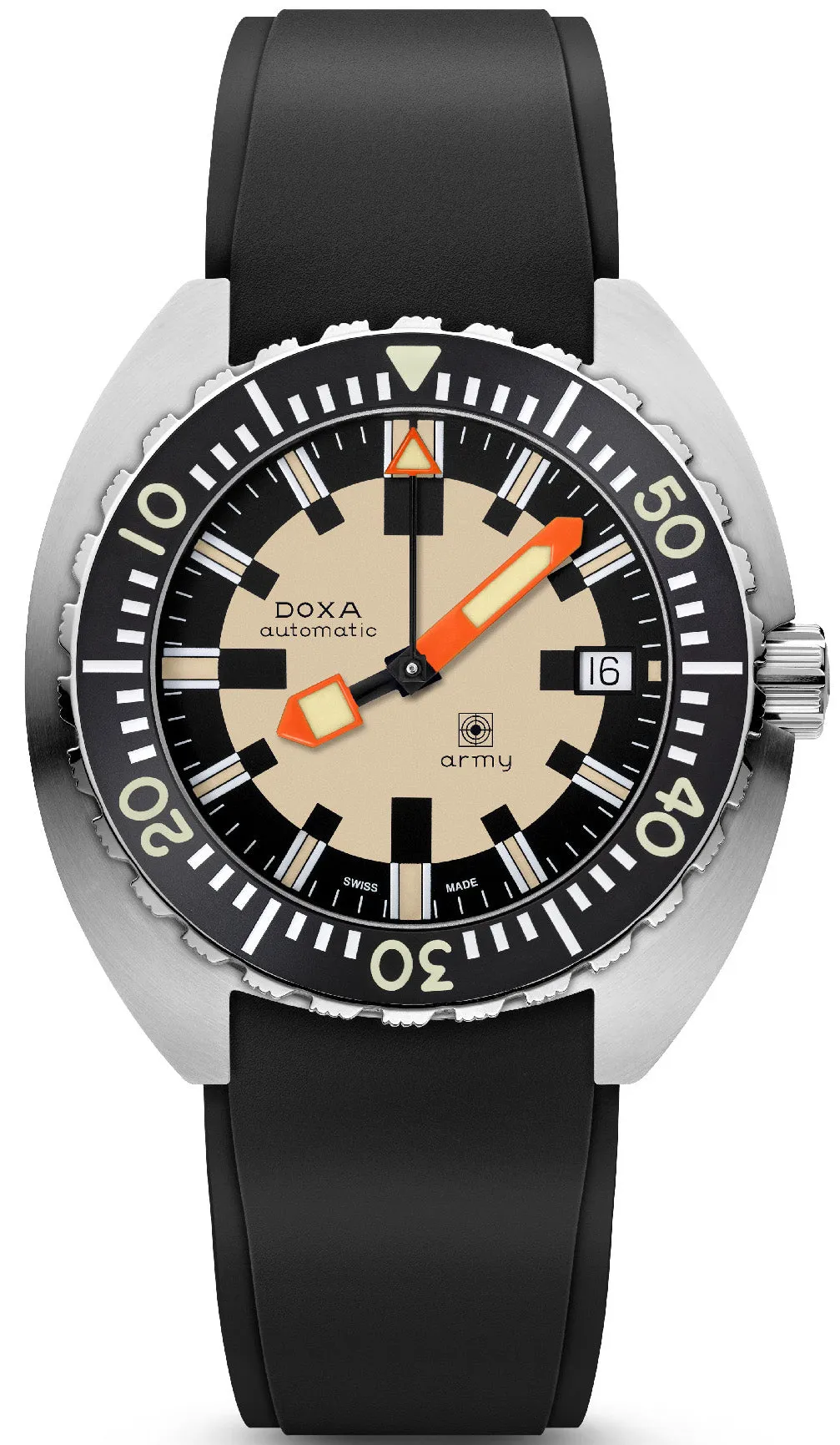 Doxa Dive Army Watch