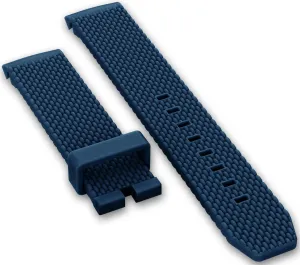 Doxa Strap SUB 200 C-GRAPH Rubber Navy Blue