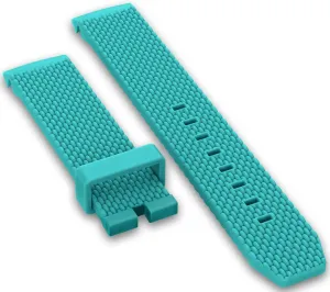 Doxa Strap SUB 200 C-GRAPH Rubber Turquoise