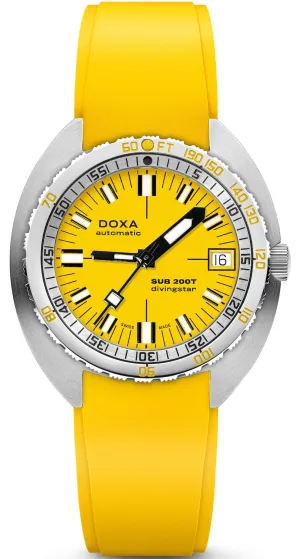 Doxa SUB 200T Divingstar Iconic Watch
