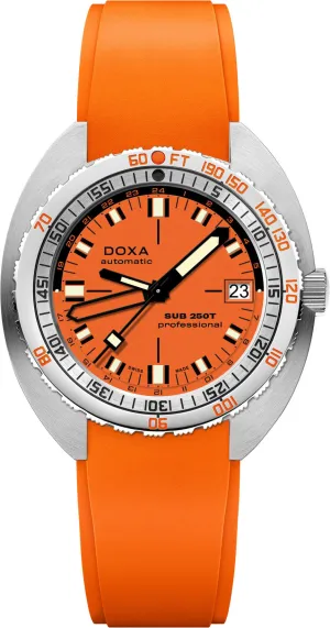 Doxa SUB 250T GMT Professional Watch
