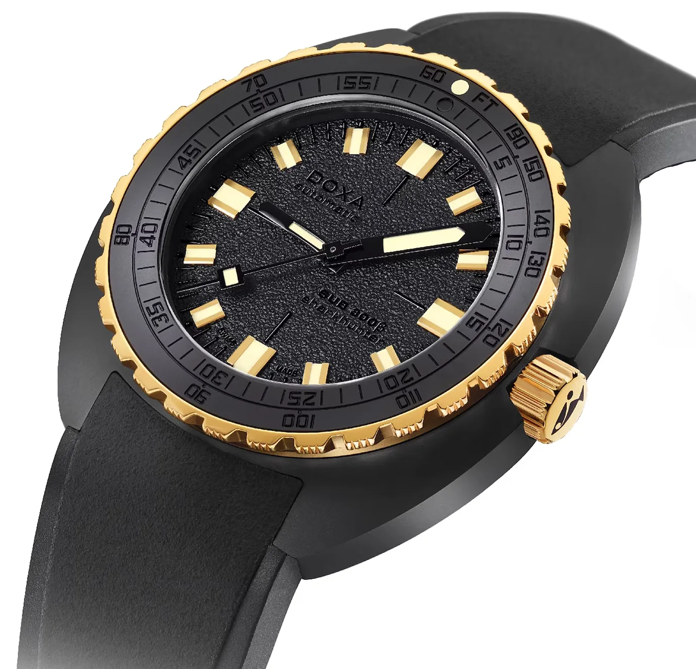 Doxa SUB 300 Beta Sharkhunter Watch